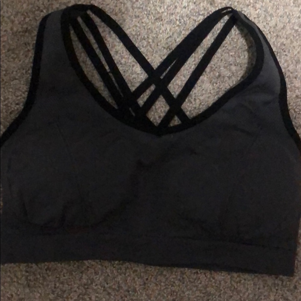 Nori apparel sports bra